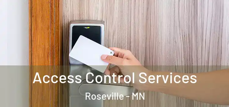  Access Control Services Roseville - MN