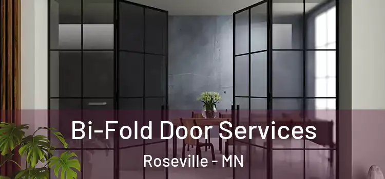  Bi-Fold Door Services Roseville - MN