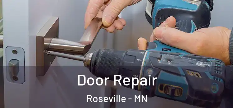  Door Repair Roseville - MN