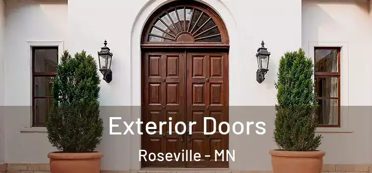  Exterior Doors Roseville - MN