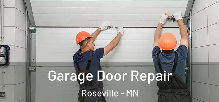  Garage Door Repair Roseville - MN