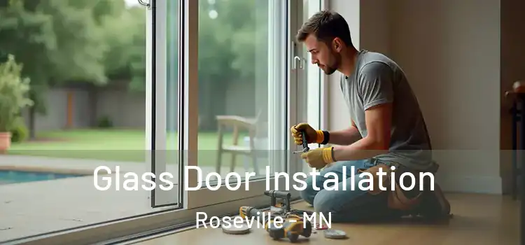  Glass Door Installation Roseville - MN