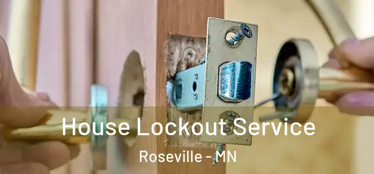  House Lockout Service Roseville - MN