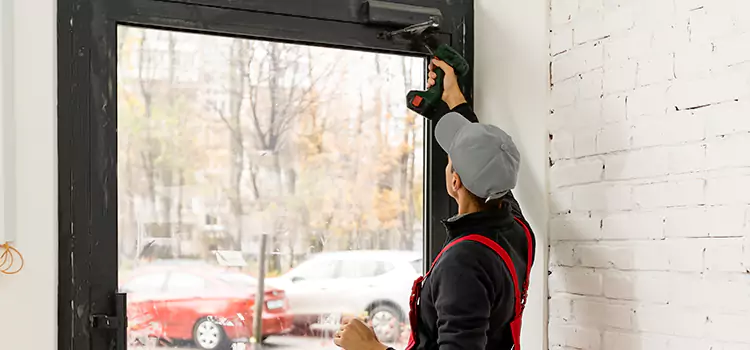 Comprehensive Door Closer Services in Roseville, MN