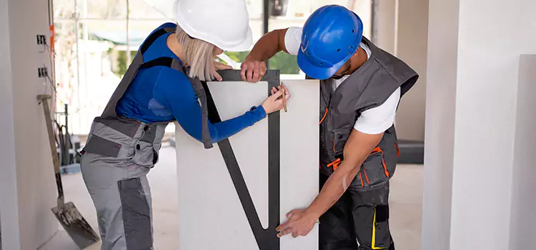 Why Choose Us for Door Panel Services in Roseville, MN?