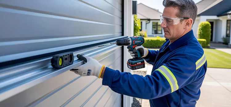 What Makes a Garage Door Go Off Track in Roseville, Minnesota?
