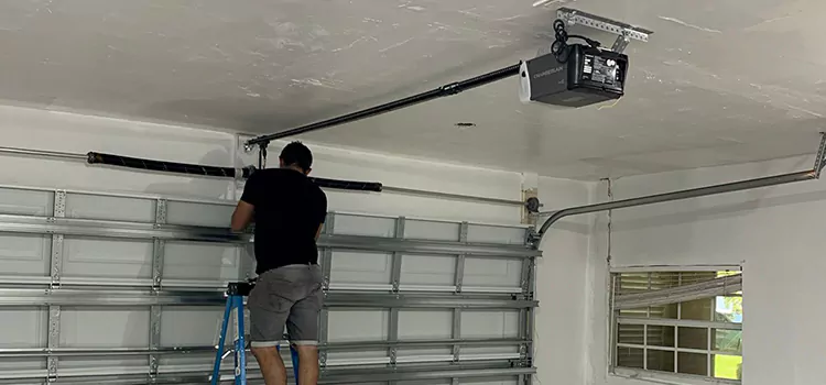 Garage Door Opener Repair Near Me in Roseville, MN