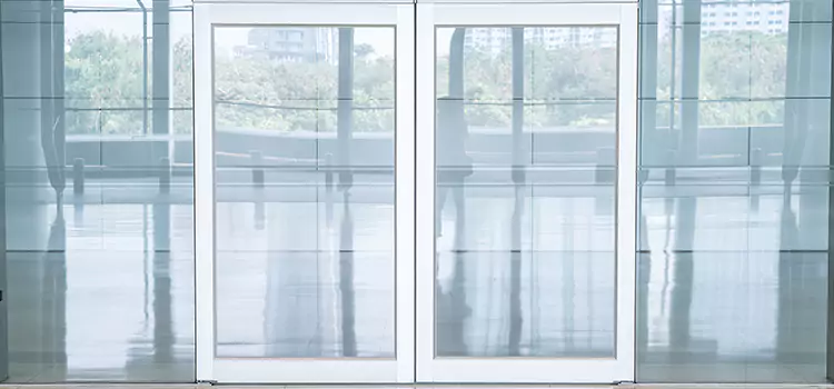 Why Choose Us for Your Motion Sensor Door Needs in Roseville, MN?