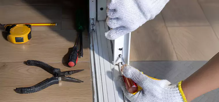 Sliding Door Installation Services in Roseville, MN