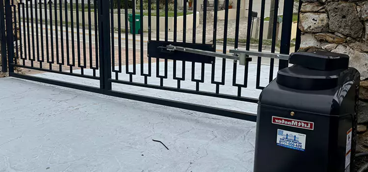 Seamless Installation and Support for Your New Gate in Roseville, MN
