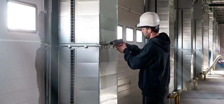 Prompt and Professional Garage Door Service in Roseville, Minnesota