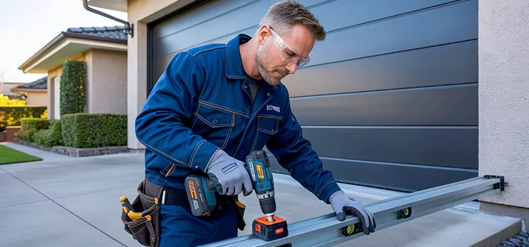 Why Choose Us for Garage Door Off Track Services in Roseville, Minnesota?