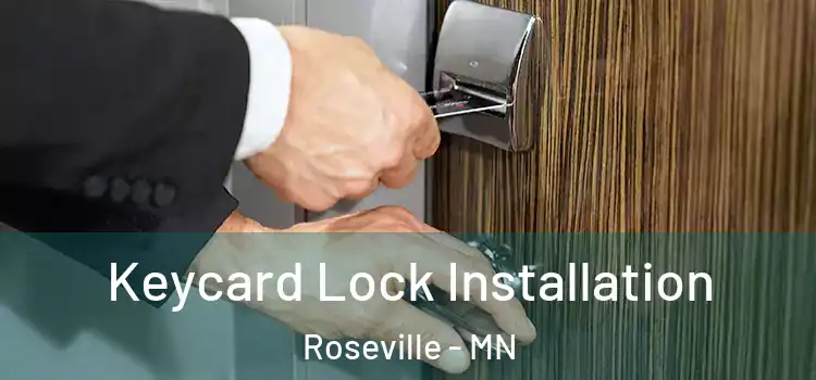  Keycard Lock Installation Roseville - MN