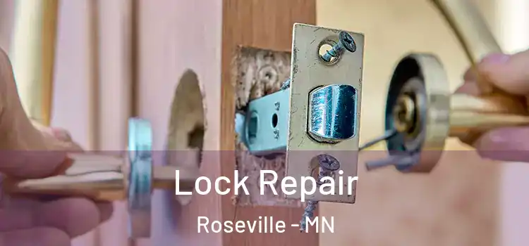  Lock Repair Roseville - MN