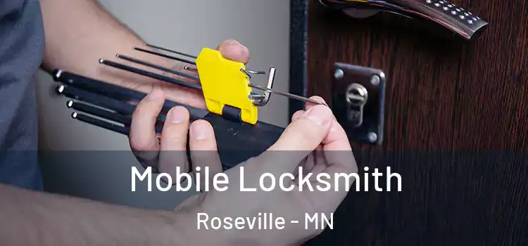 Mobile Locksmith Roseville - MN