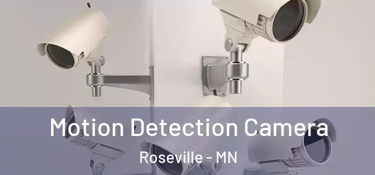  Motion Detection Camera Roseville - MN