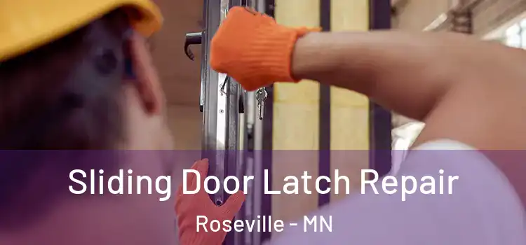  Sliding Door Latch Repair Roseville - MN
