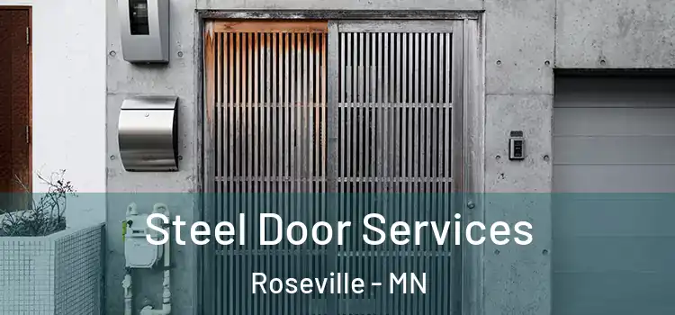  Steel Door Services Roseville - MN